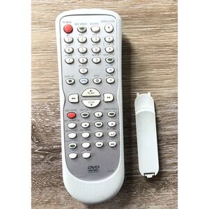Sylvania Fulnai NB108 Remote Control DVD Player - Working